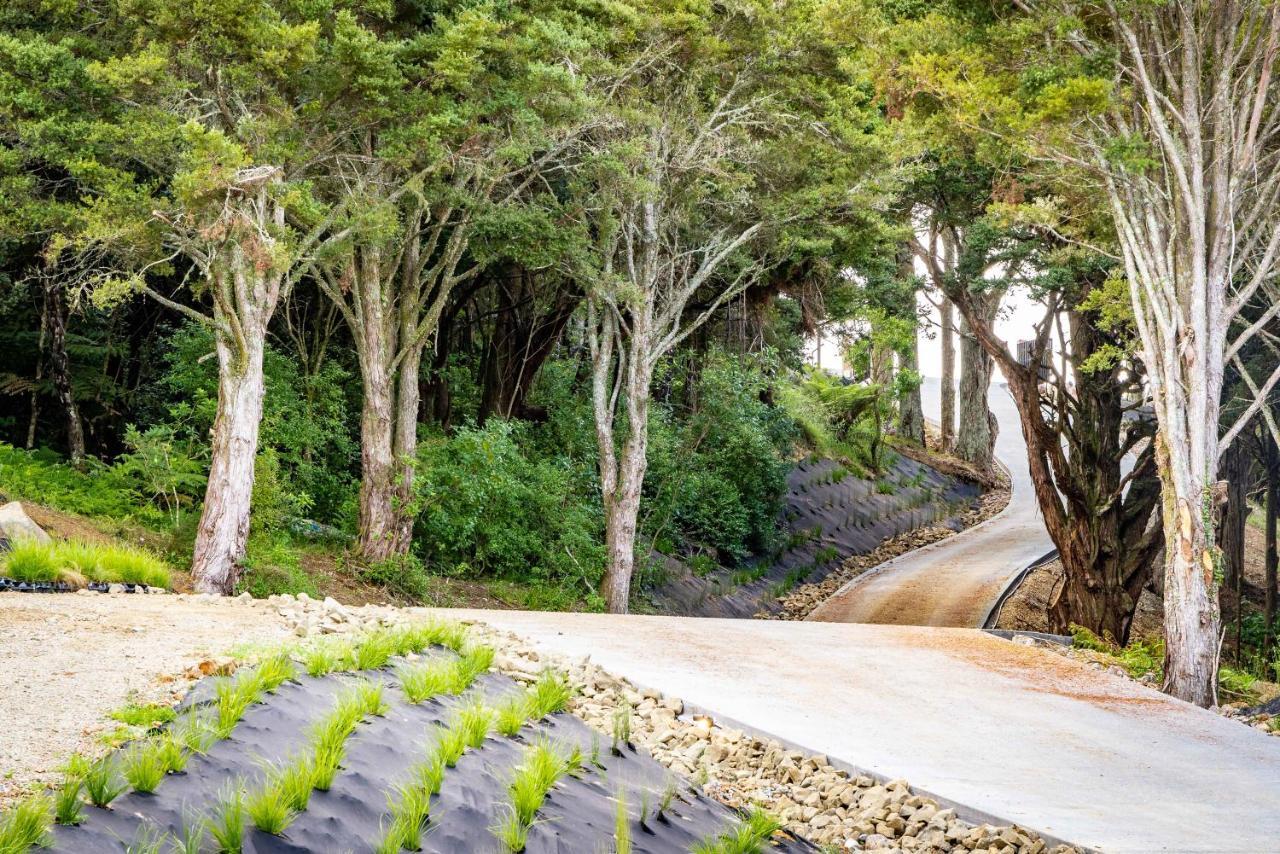 Villa The Ridge Mangawhai Exterior foto