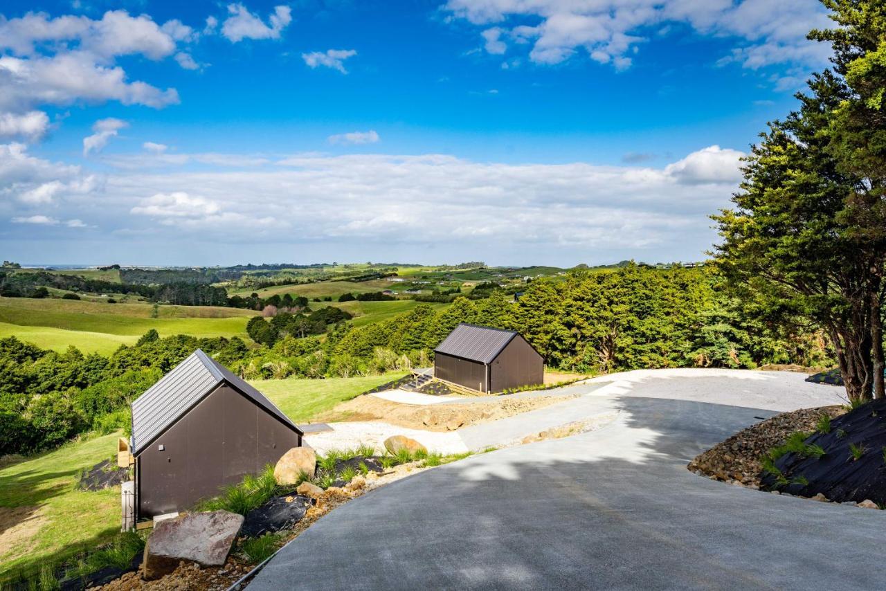 Villa The Ridge Mangawhai Exterior foto