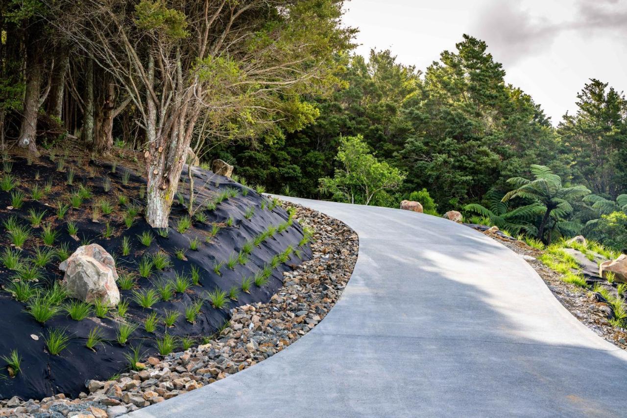 Villa The Ridge Mangawhai Exterior foto