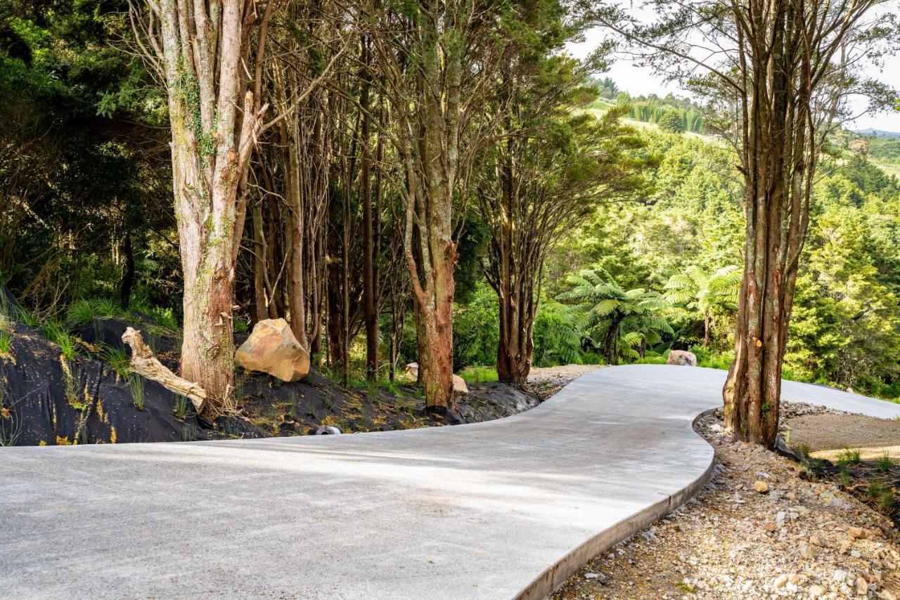 Villa The Ridge Mangawhai Exterior foto