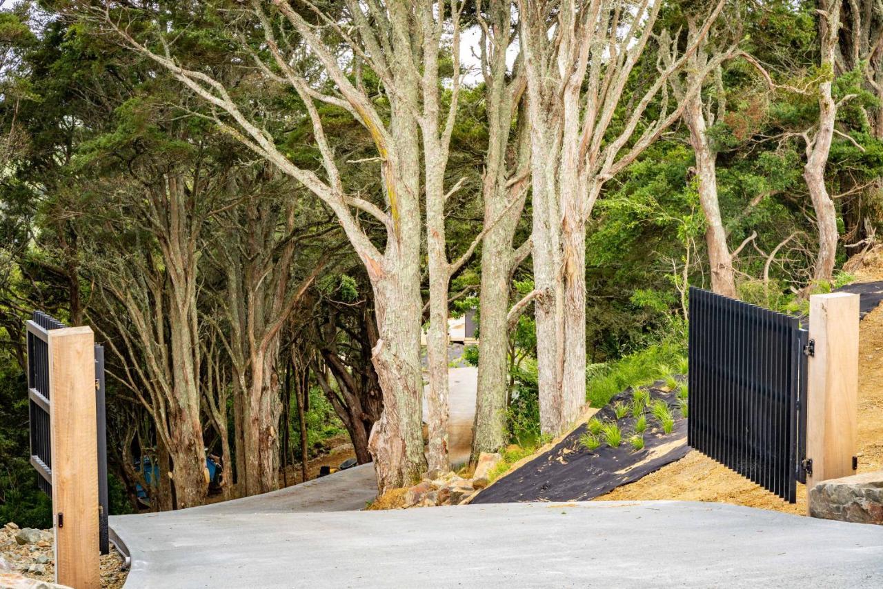 Villa The Ridge Mangawhai Exterior foto