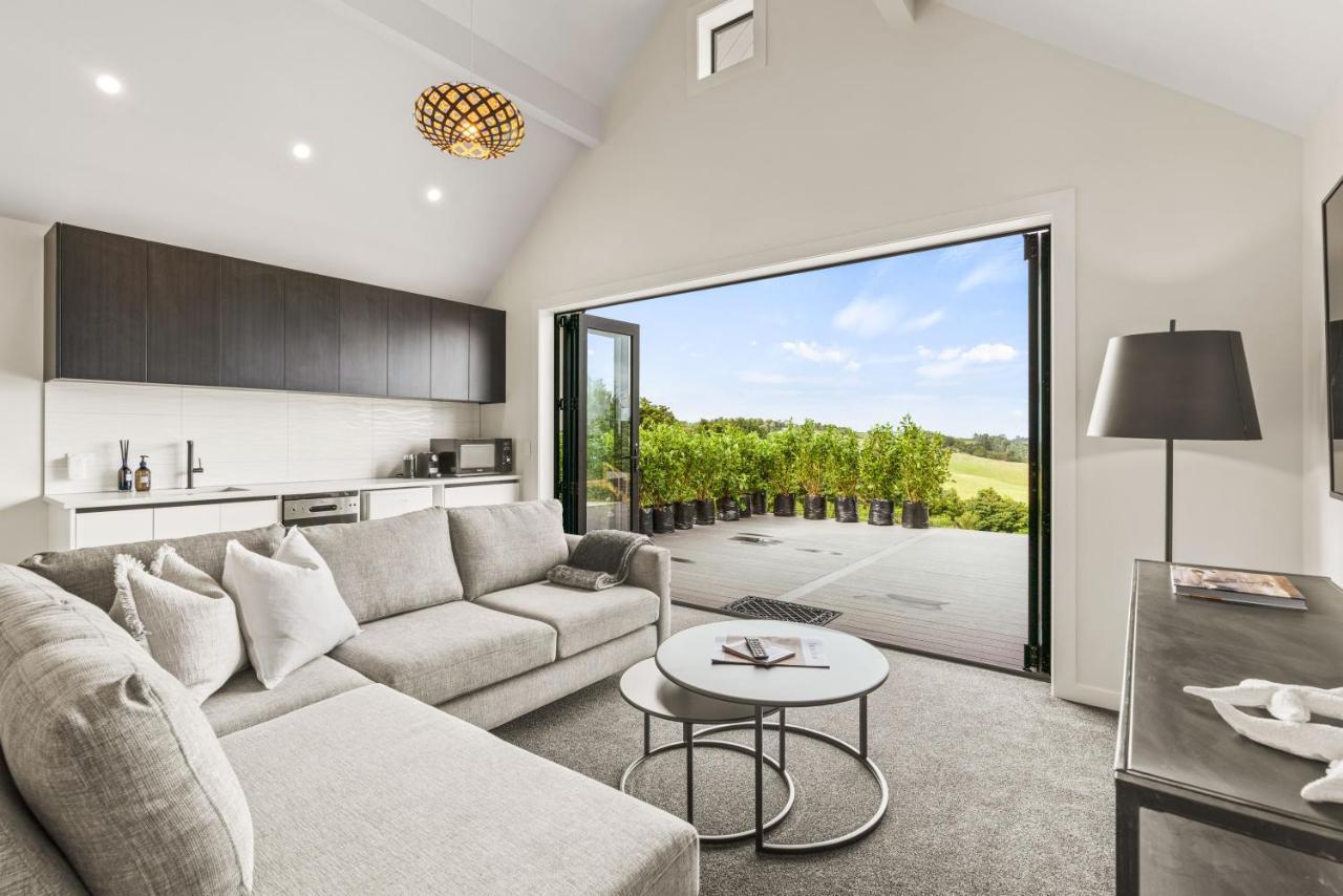 Villa The Ridge Mangawhai Exterior foto
