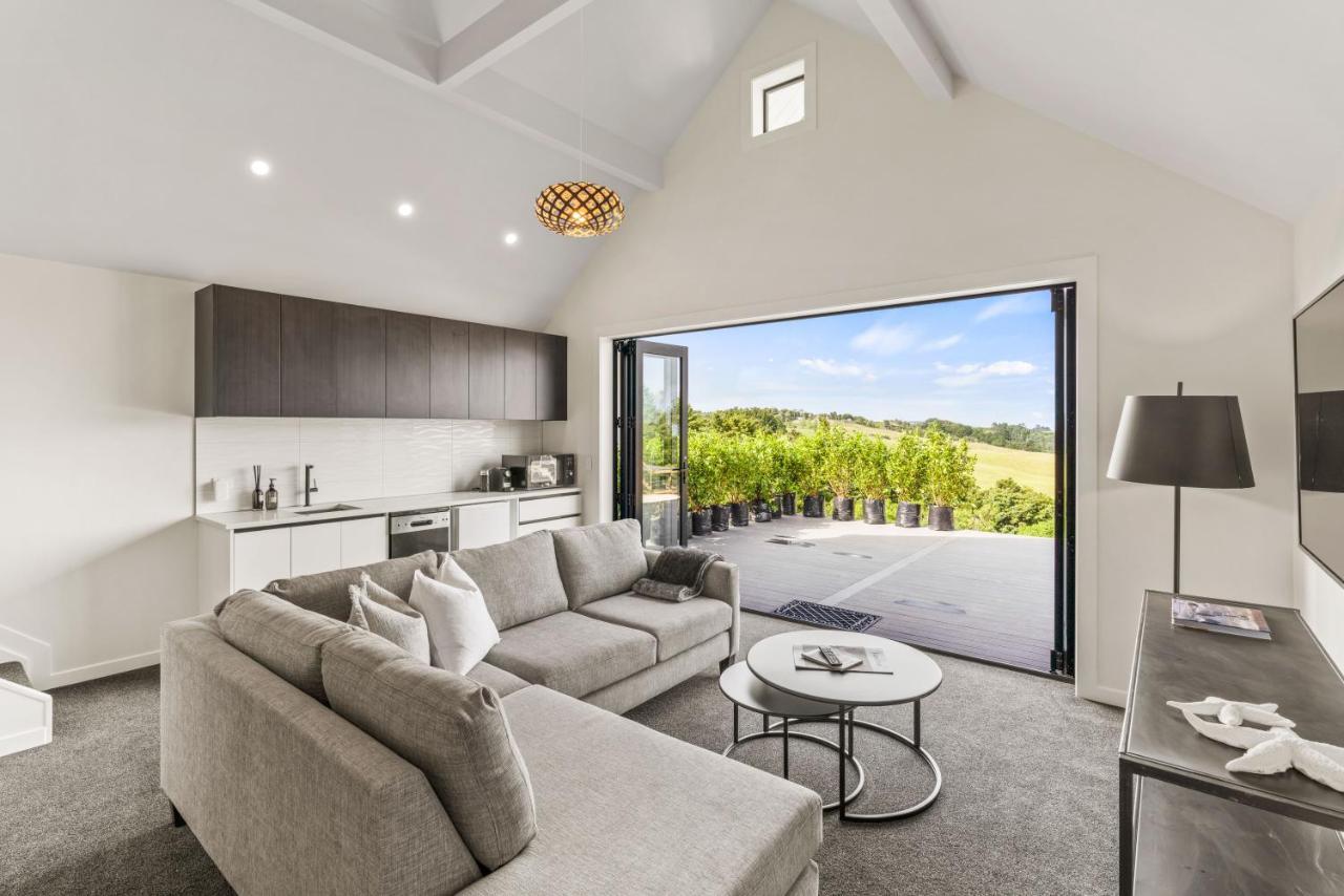 Villa The Ridge Mangawhai Exterior foto