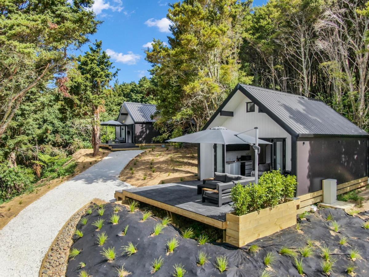 Villa The Ridge Mangawhai Exterior foto
