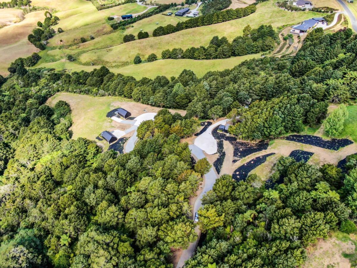 Villa The Ridge Mangawhai Exterior foto