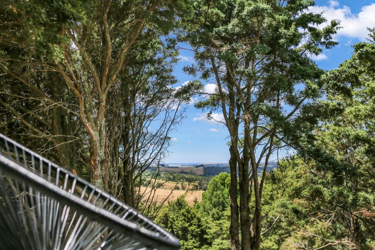 Villa The Ridge Mangawhai Exterior foto