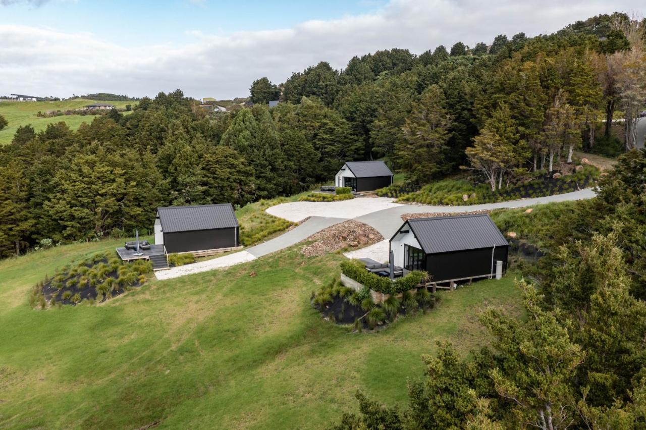 Villa The Ridge Mangawhai Exterior foto