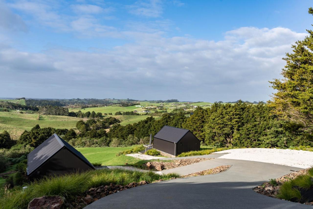 Villa The Ridge Mangawhai Exterior foto