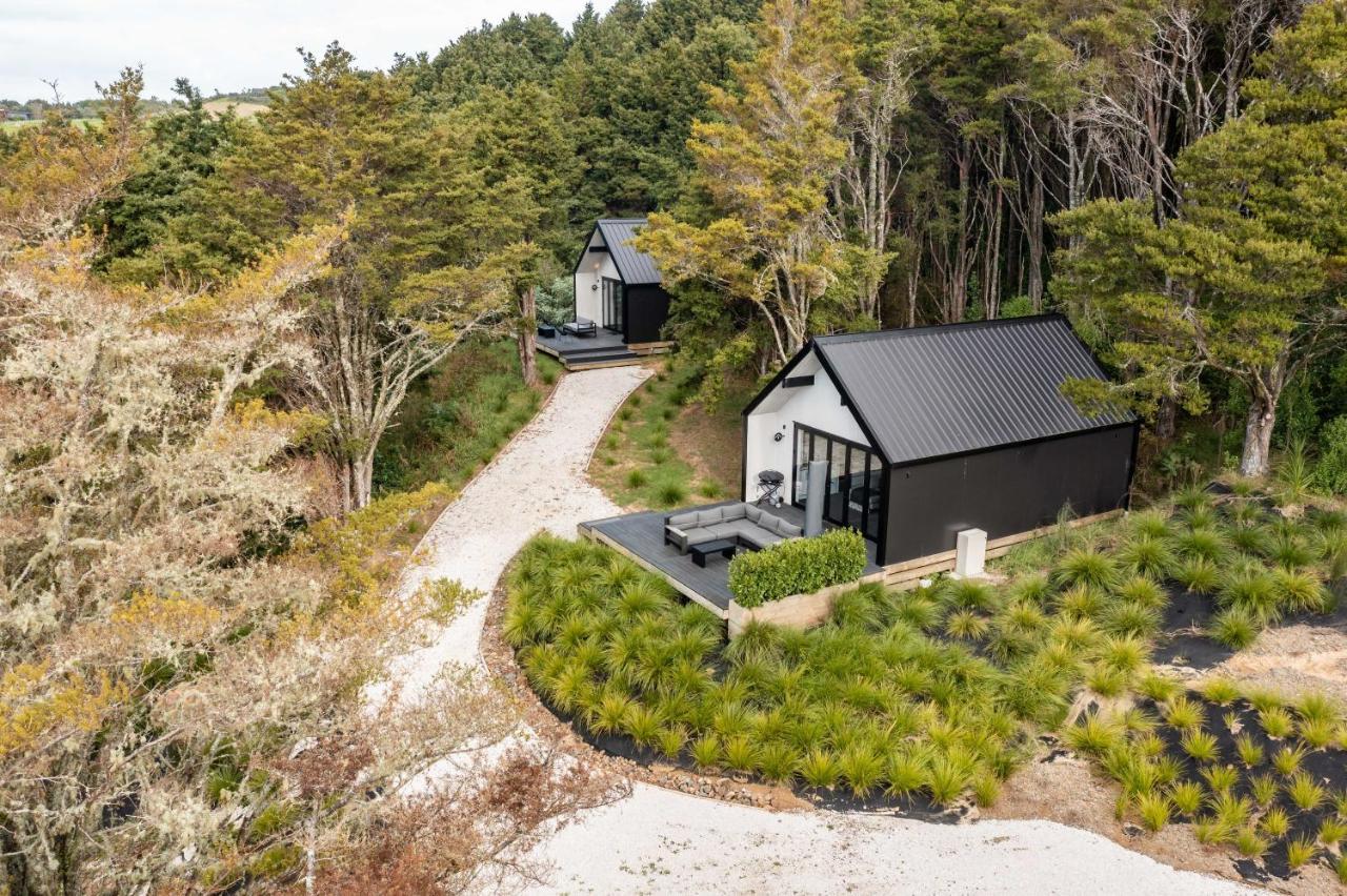 Villa The Ridge Mangawhai Exterior foto