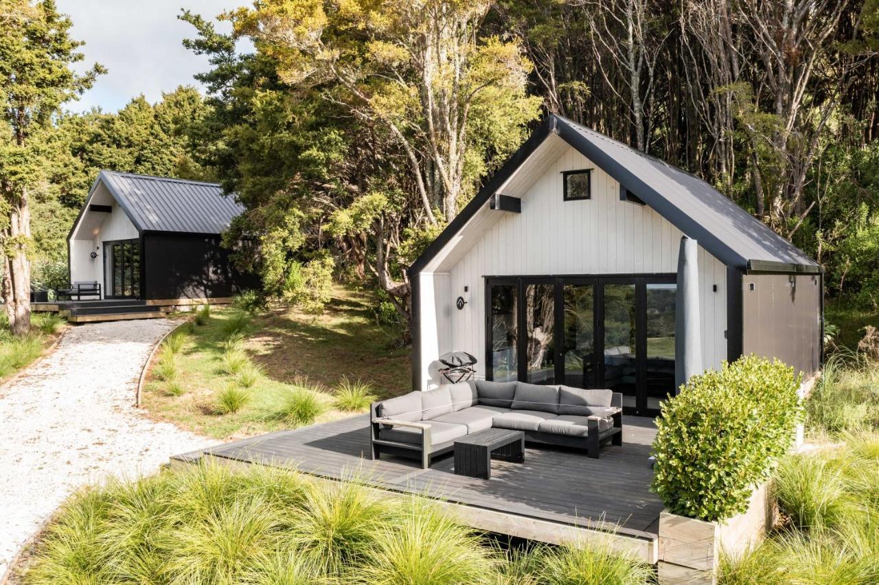Villa The Ridge Mangawhai Exterior foto